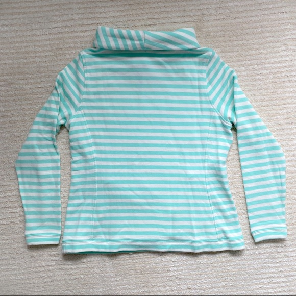 NWT Vineyard Vines striped knit pullover sweatshirt - Picture 11 of 12